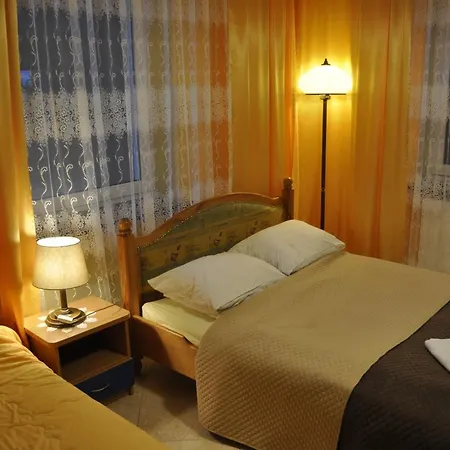 Ośrodek wypoczynkowy Majatek Gize Marczak