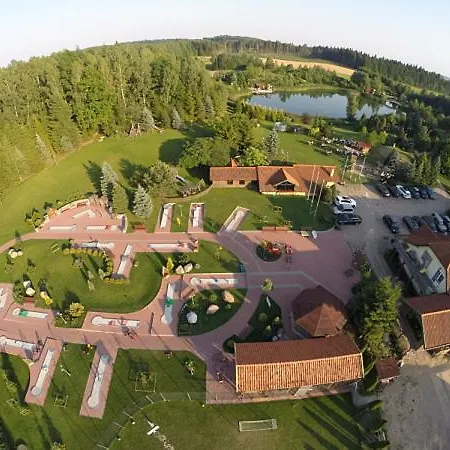 Ośrodek wypoczynkowy Majatek Gize Marczak Wronki (Greater Poland)