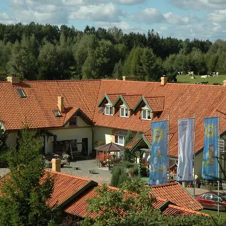 Majatek Gize Marczak Ośrodek wypoczynkowy Wronki (Greater Poland)
