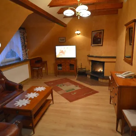 Majatek Gize Marczak Resort Olecko