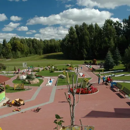 Majatek Gize Marczak Semesteranläggning (resort)