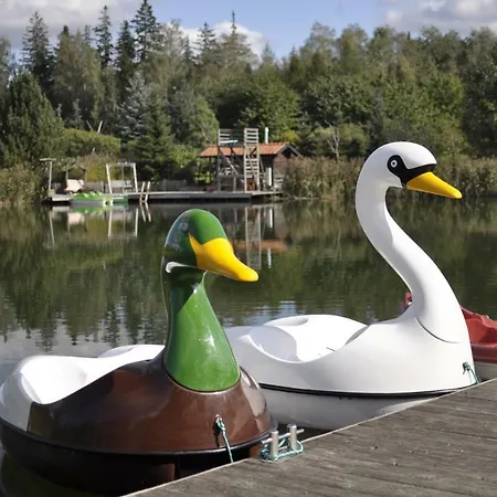 Ośrodek wypoczynkowy Majatek Gize Marczak