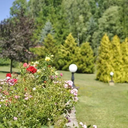 Majatek Gize Marczak Ośrodek wypoczynkowy Wronki (Greater Poland)