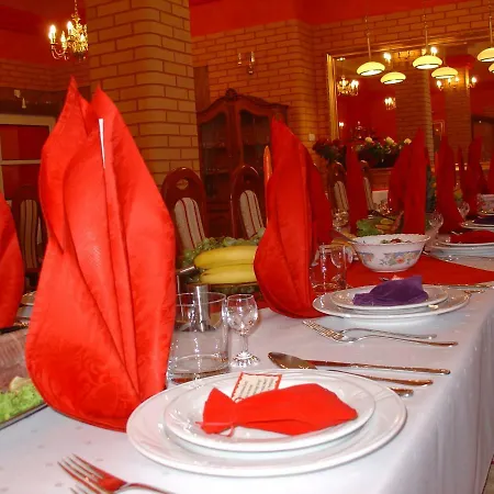 Majatek Gize Marczak Resort
