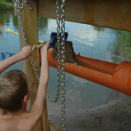 Majatek Gize Marczak Ośrodek wypoczynkowy Wronki (Greater Poland)