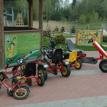Majatek Gize Marczak Resort *
