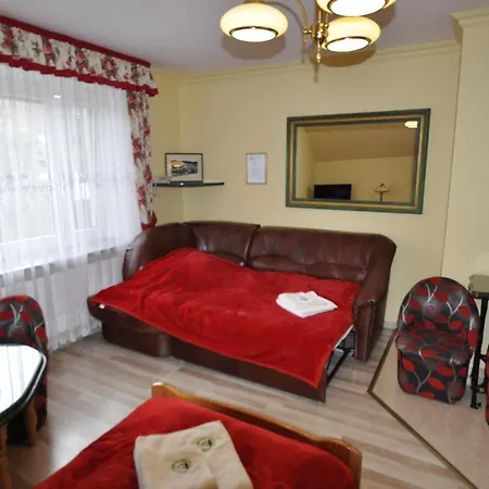 Majatek Gize Marczak Ośrodek wypoczynkowy Wronki (Greater Poland)