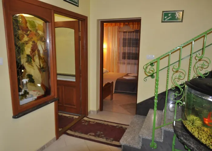 Semesteranläggning (resort) Majatek Gize Marczak Olecko