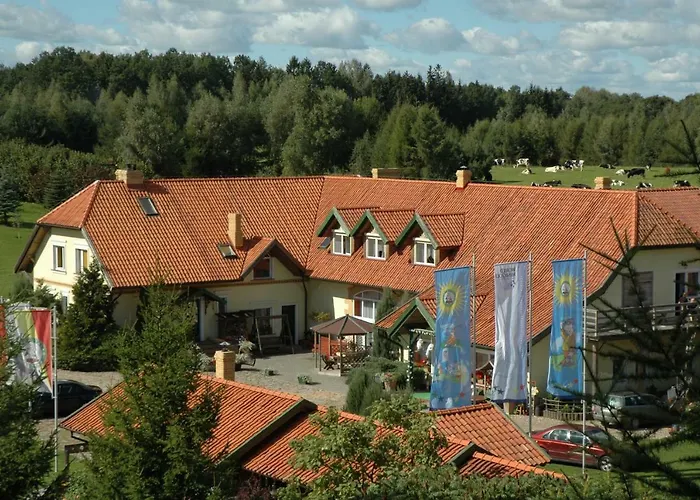 Majatek Gize Marczak Resort Olecko