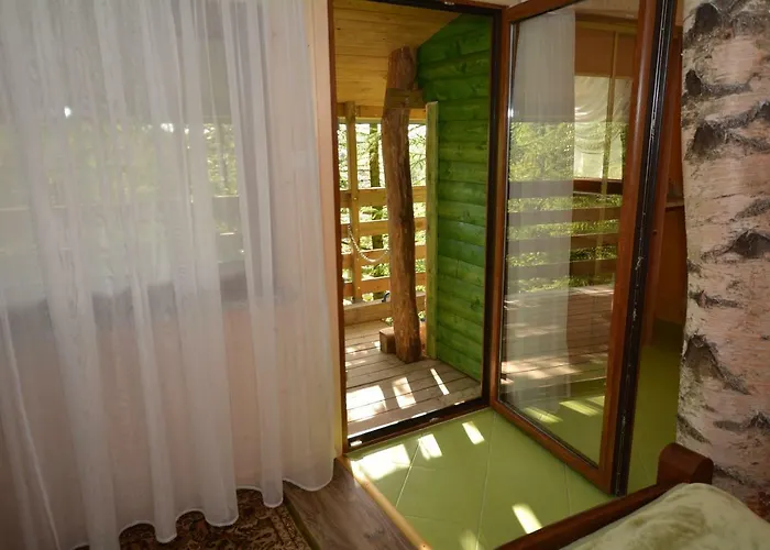 Majatek Gize Marczak Semesteranläggning (resort)