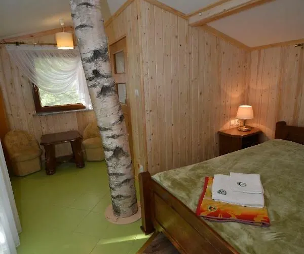 Majatek Gize Marczak Resort