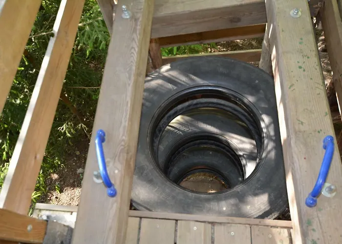 Semesteranläggning (resort) Majatek Gize Marczak *