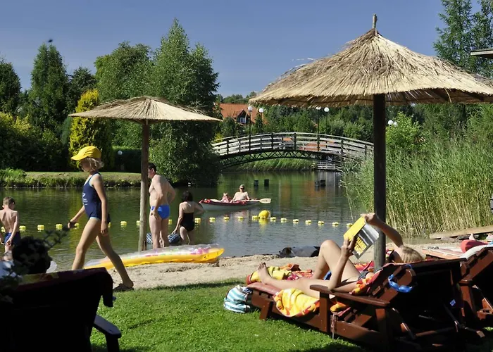 Majatek Gize Marczak Semesteranläggning (resort)