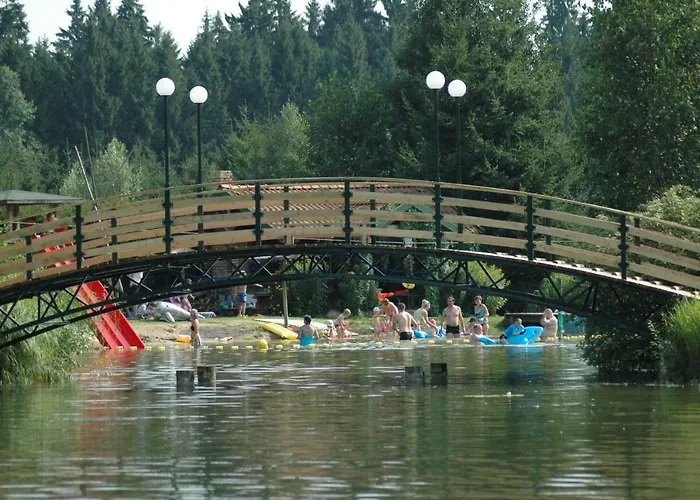 Majatek Gize Marczak Semesteranläggning (resort) Olecko