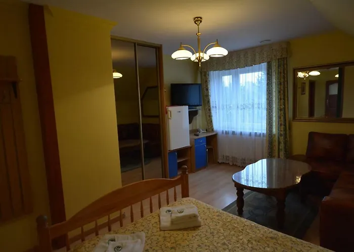 Semesteranläggning (resort) Majatek Gize Marczak Olecko