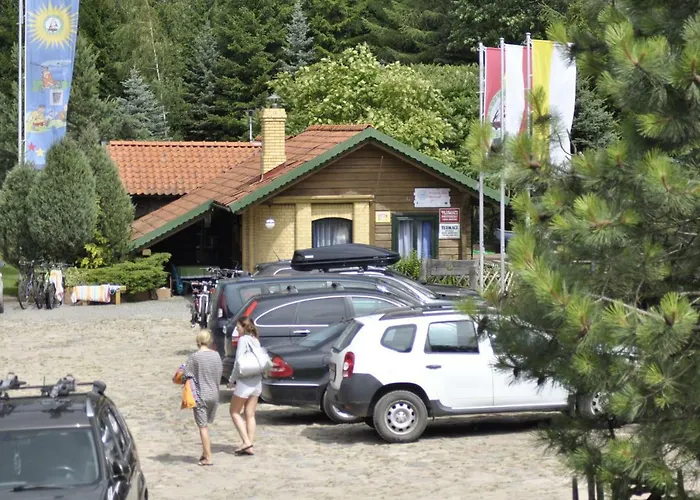 Majatek Gize Marczak Semesteranläggning (resort)