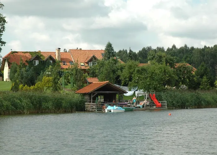 Semesteranläggning (resort) Majatek Gize Marczak