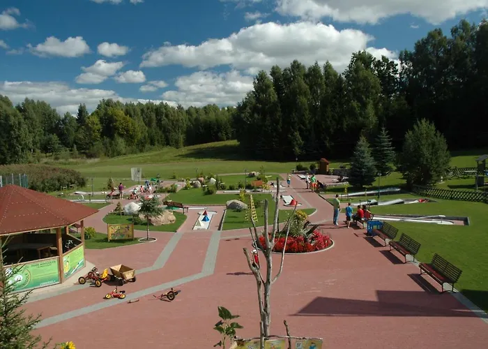 Majatek Gize Marczak Resort