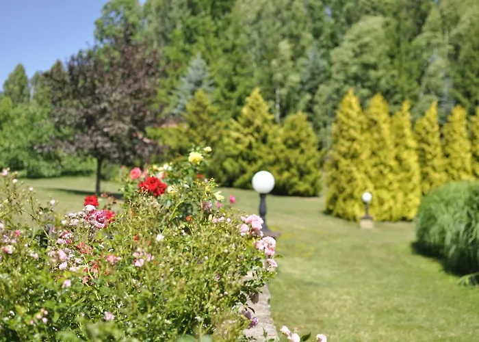 Majatek Gize Marczak Resort Olecko