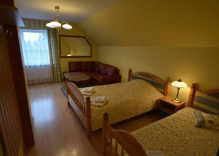 Majatek Gize Marczak Semesteranläggning (resort) *