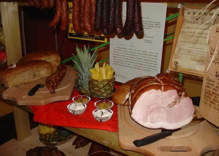 Semesteranläggning (resort) Majatek Gize Marczak