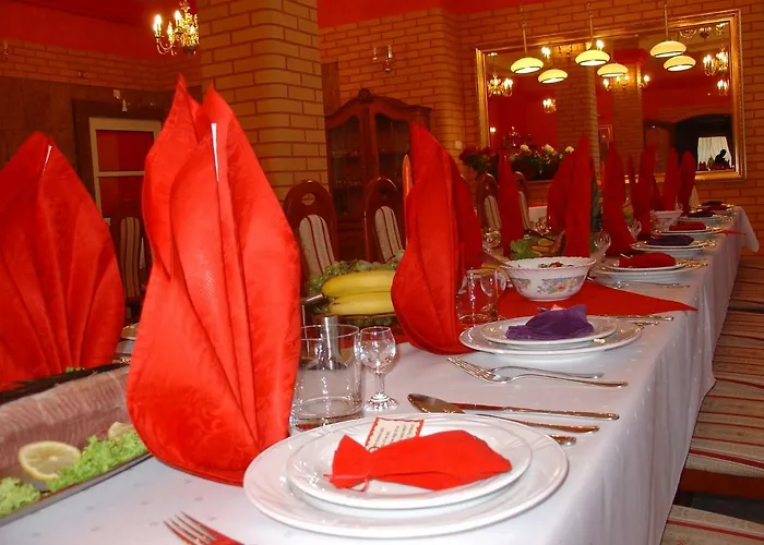 Majatek Gize Marczak Resort