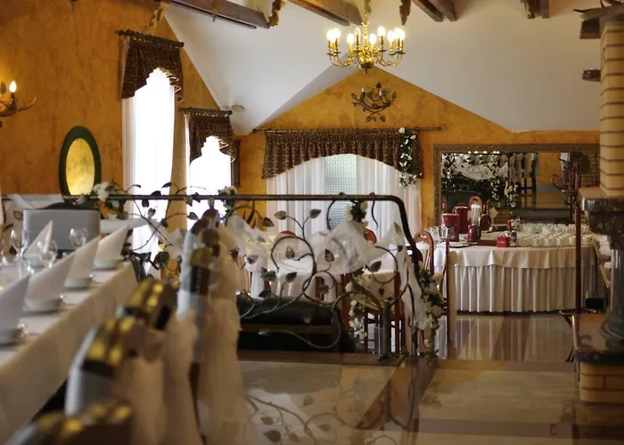 Resort Majatek Gize Marczak *