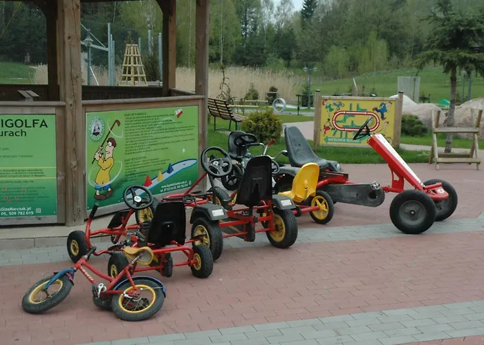 Majatek Gize Marczak Resort *