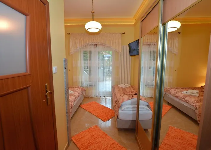 Majatek Gize Marczak Semesteranläggning (resort) Olecko