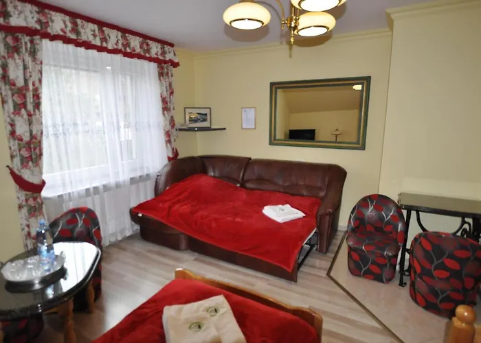 Majatek Gize Marczak Resort Olecko