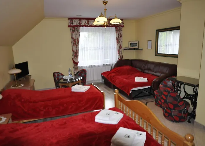 Resort Majatek Gize Marczak