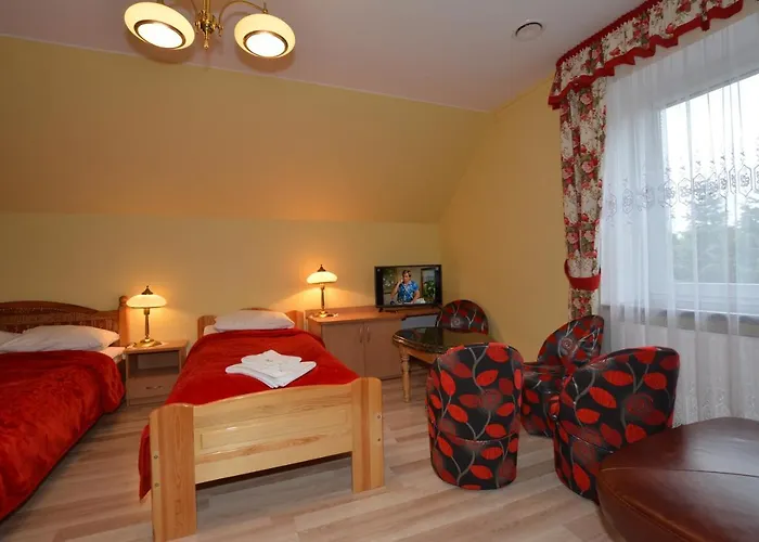 Semesteranläggning (resort) Majatek Gize Marczak