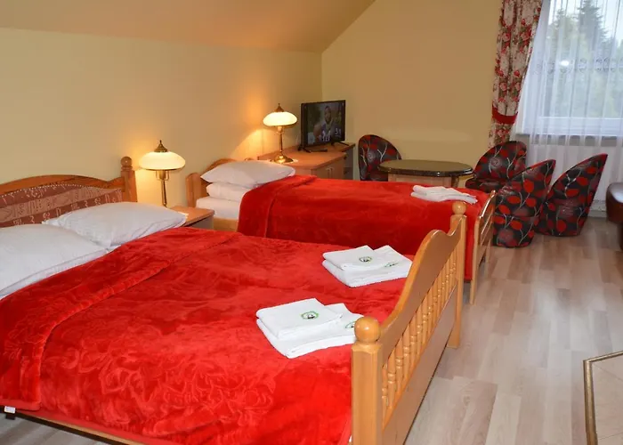 Resort Majatek Gize Marczak